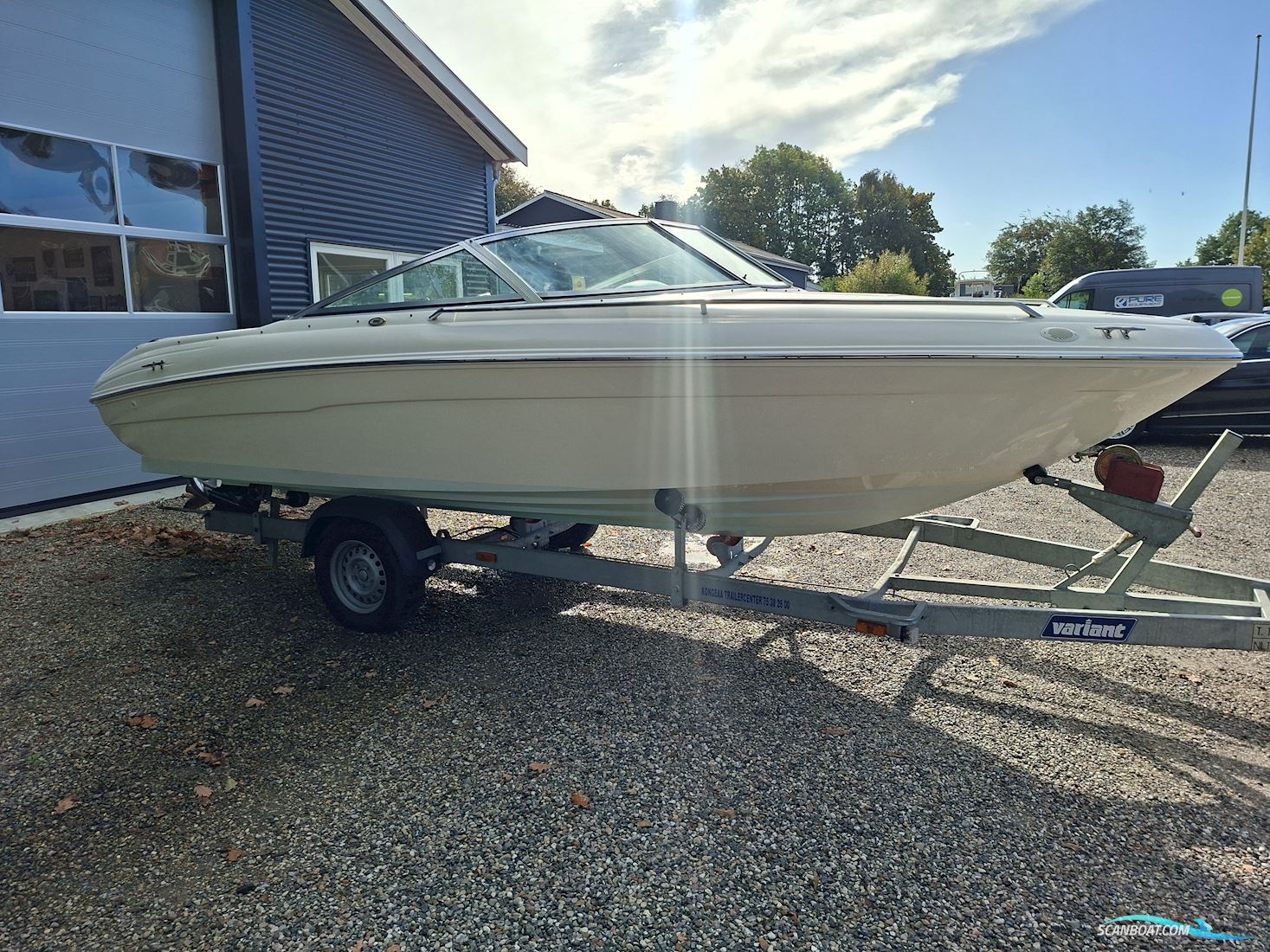 Sea ray 190 Signature