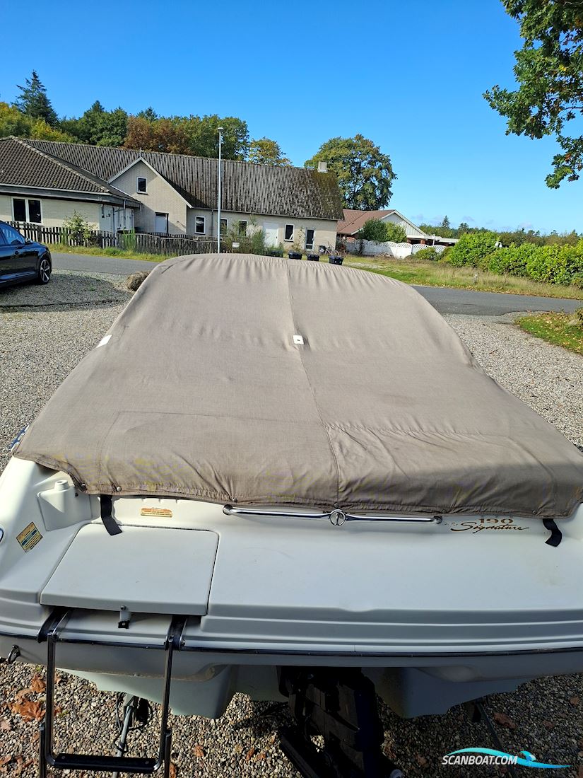 Sea ray 190 Signature