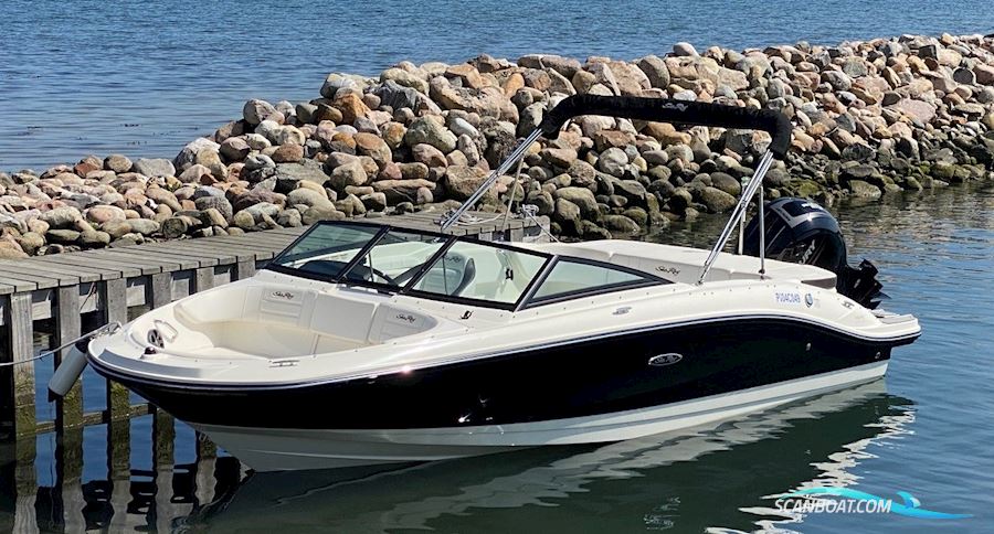 Sea Ray 210 Spx OB Powerboat 2019, with Mercury 4 Stroke engine, Denmark