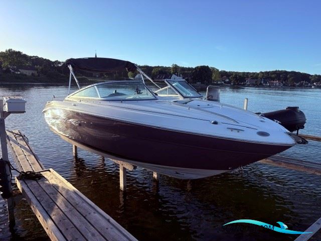 Sea Ray 220 Sun Sport Powerboat 2009, with Mercruiser  4,3L +Serie engine, Denmark