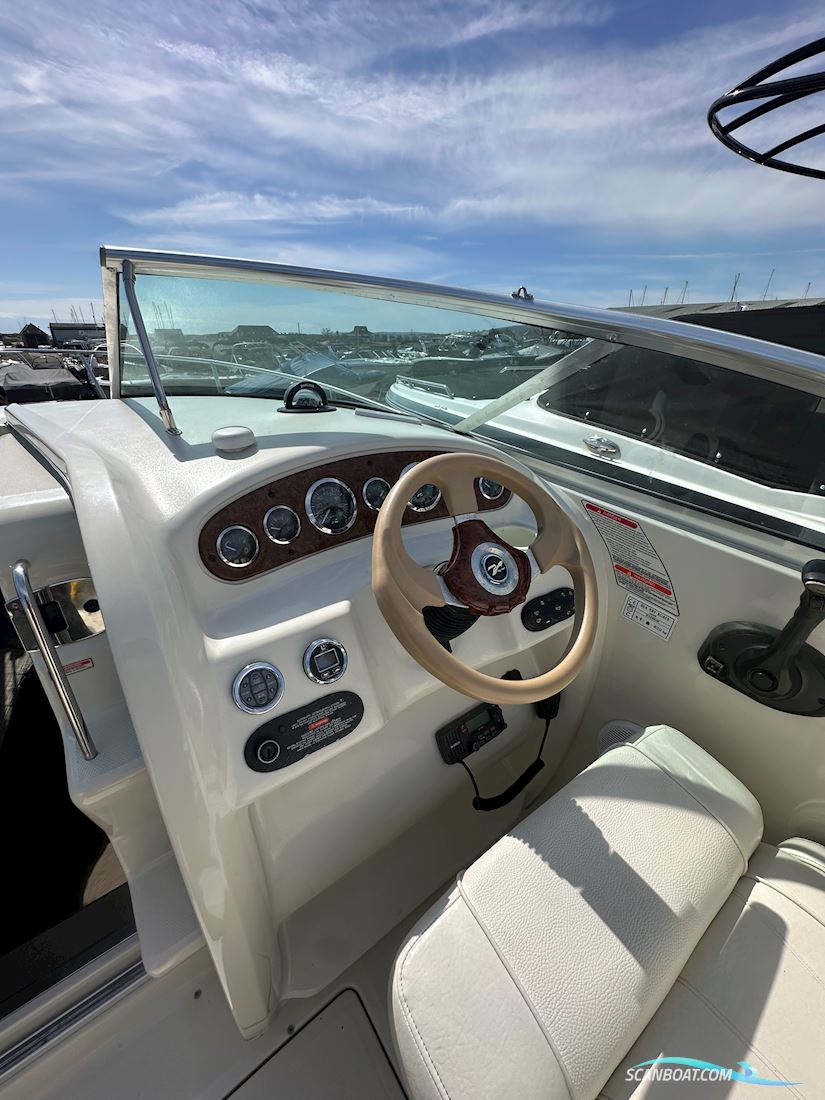 Sea Ray 225 weekender