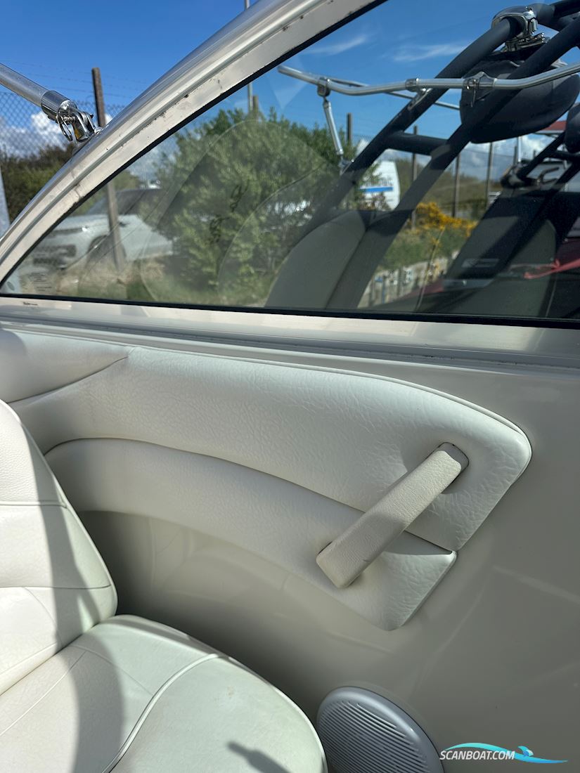 Sea Ray 225 weekender