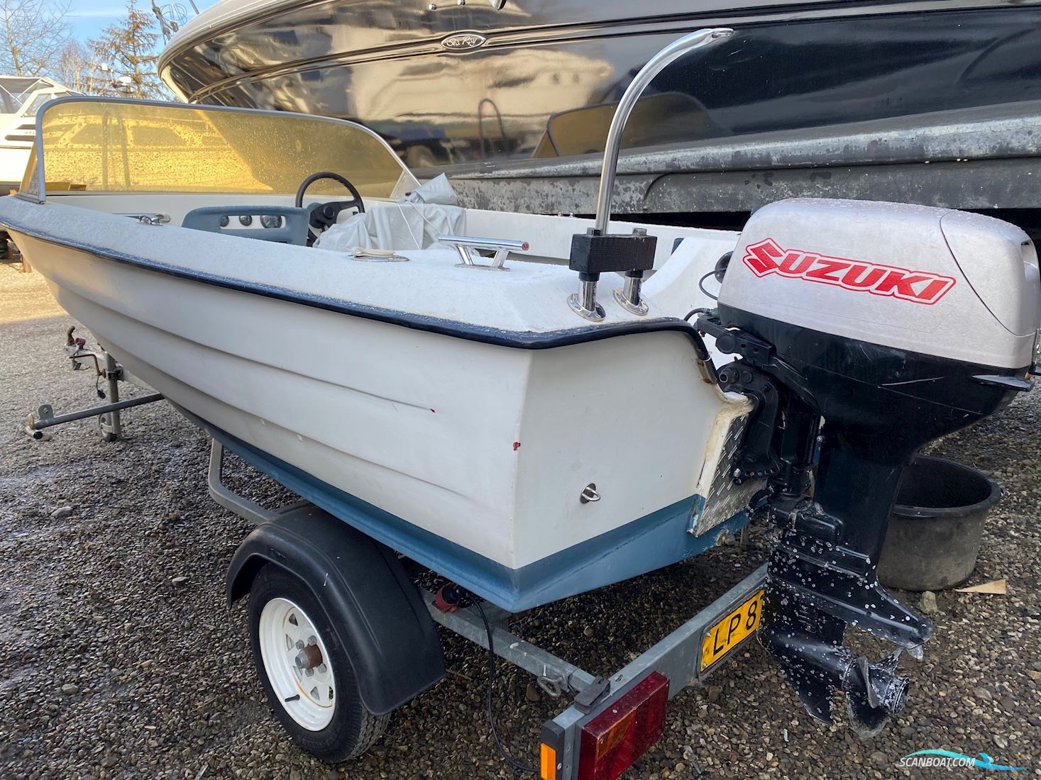 Selco 13 Nyere Motor