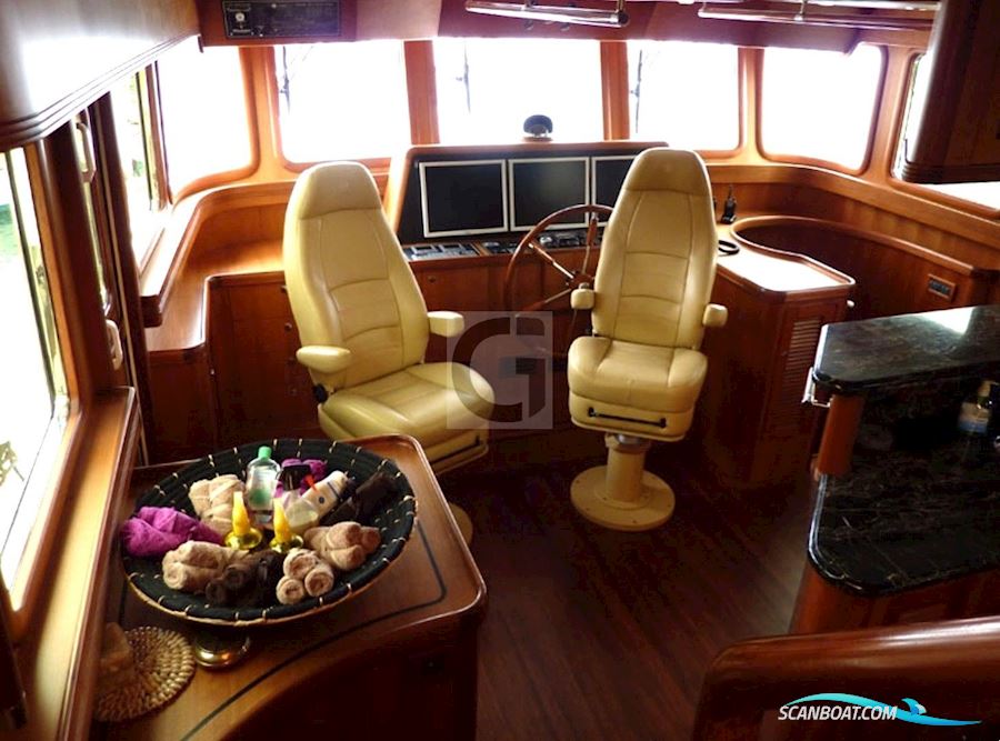 Selene 59 Ocean Trawler