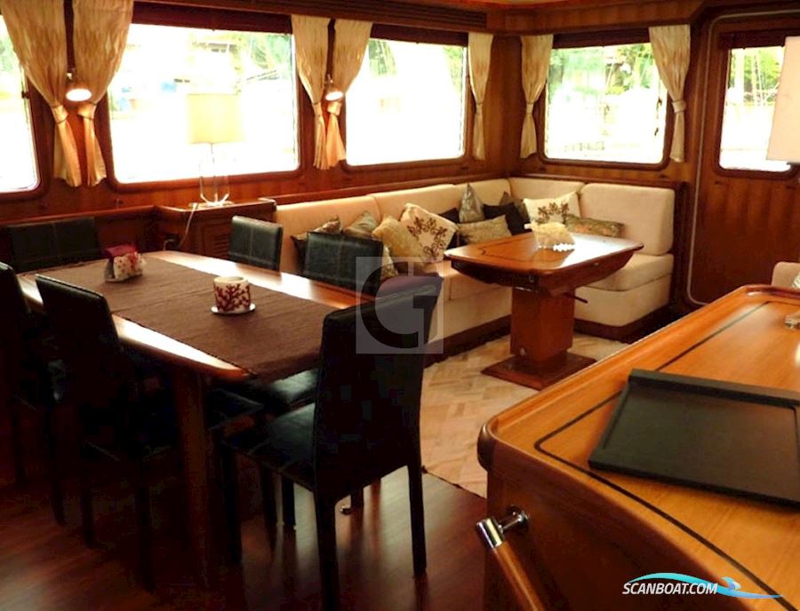 Selene 59 Ocean Trawler