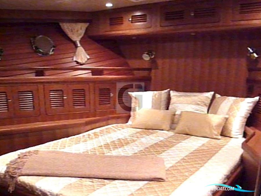 Selene 59 Ocean Trawler
