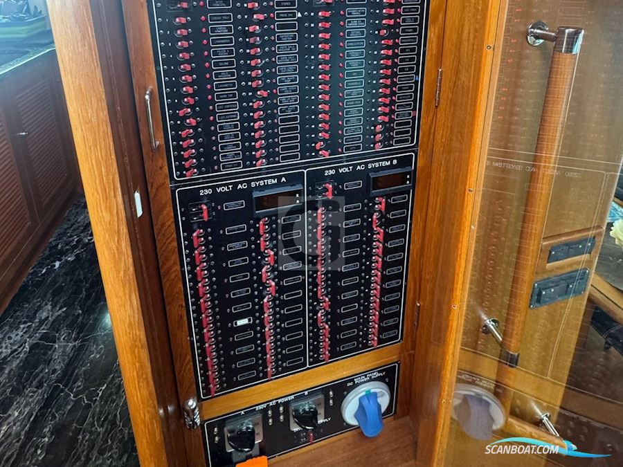 Selene 59 Ocean Trawler