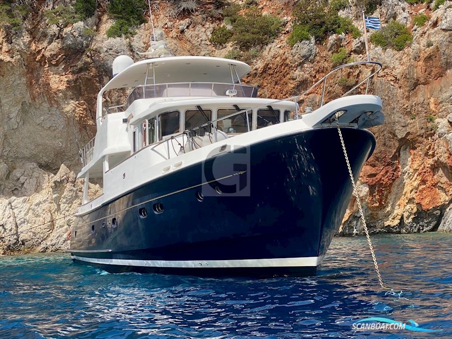 Selene 59 Ocean Trawler