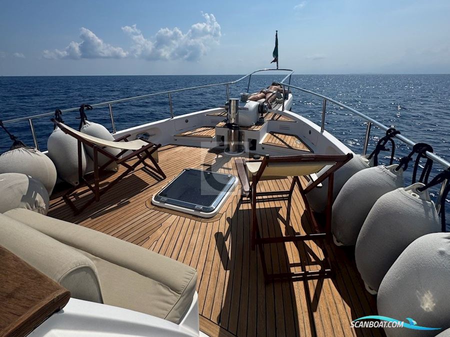 Selene 59 Ocean Trawler