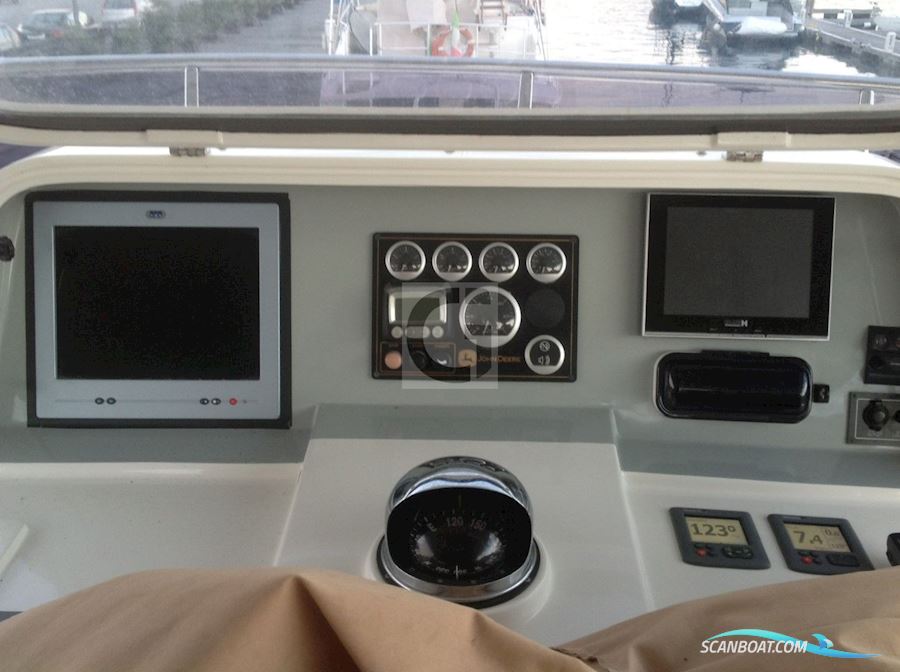 Selene 59 Ocean Trawler