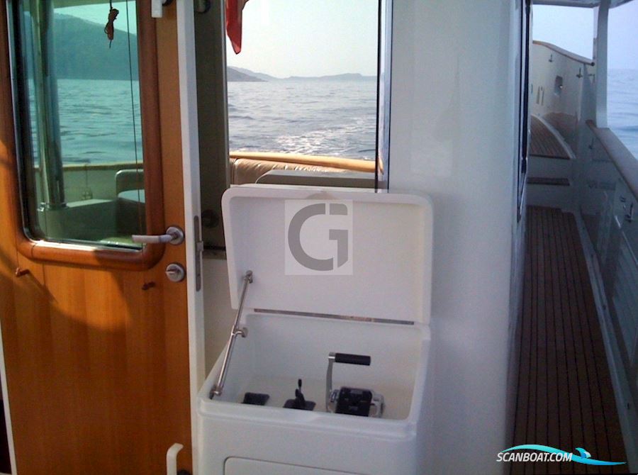 Selene 59 Ocean Trawler