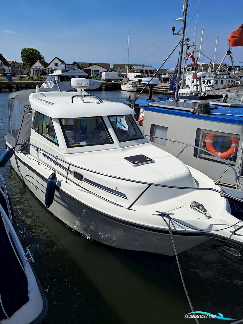 Starfisher 840 Powerboat 2009, with Volvo Penta D4 engine, Denmark