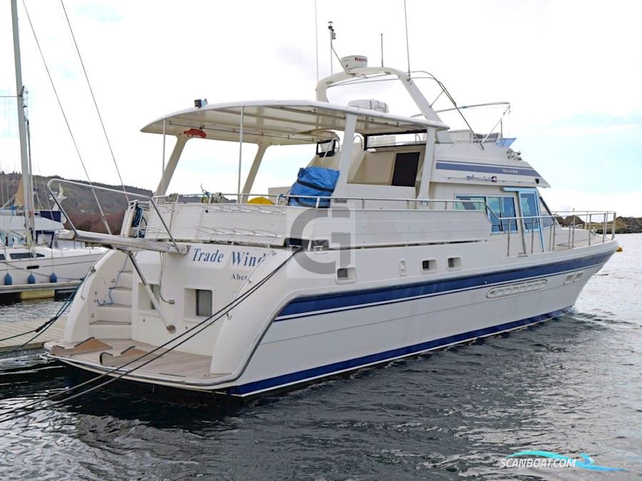 Trader 535 Signature