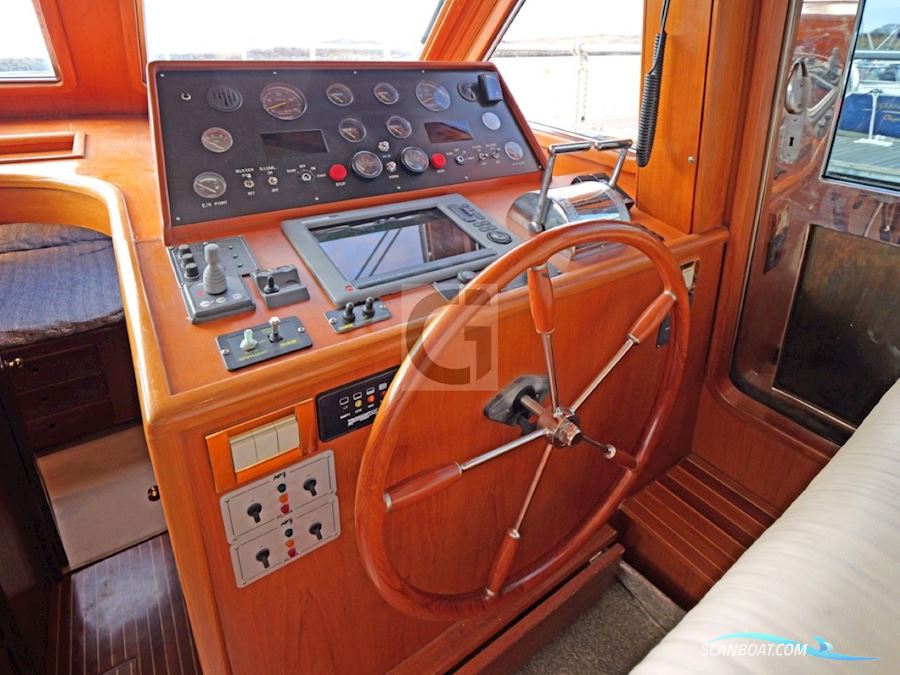 Trader 535 Signature