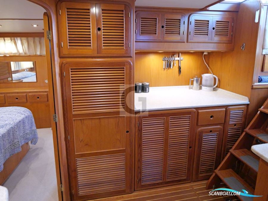 Trader 535 Signature