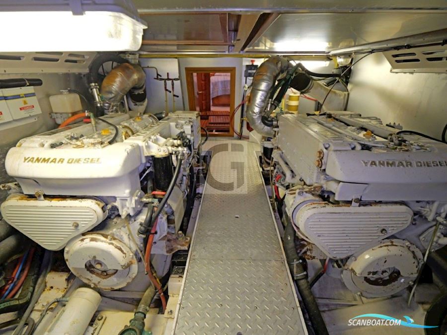 Trader 535 Signature