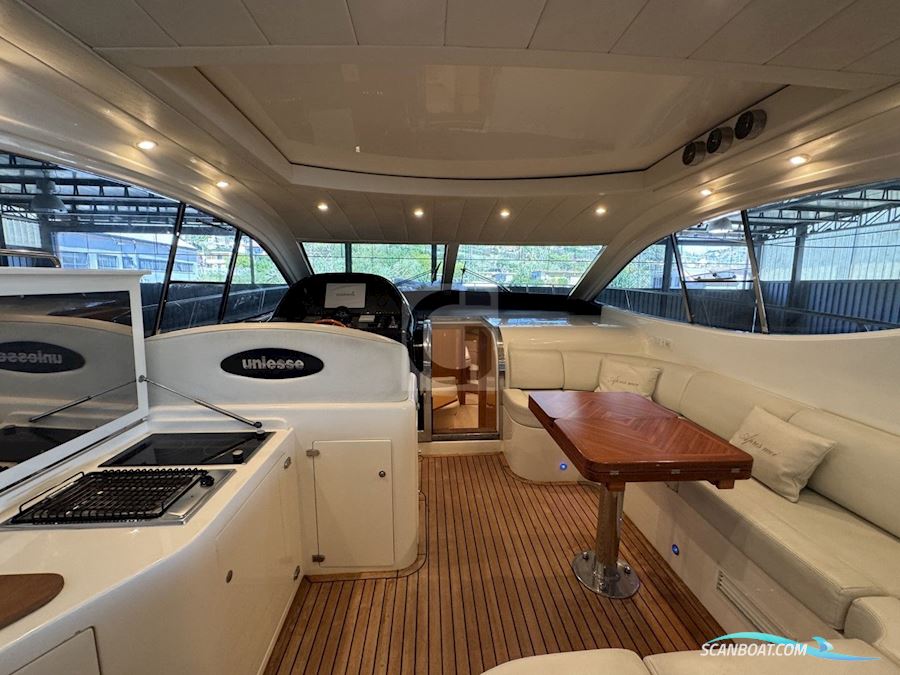 Uniesse 54 Sport