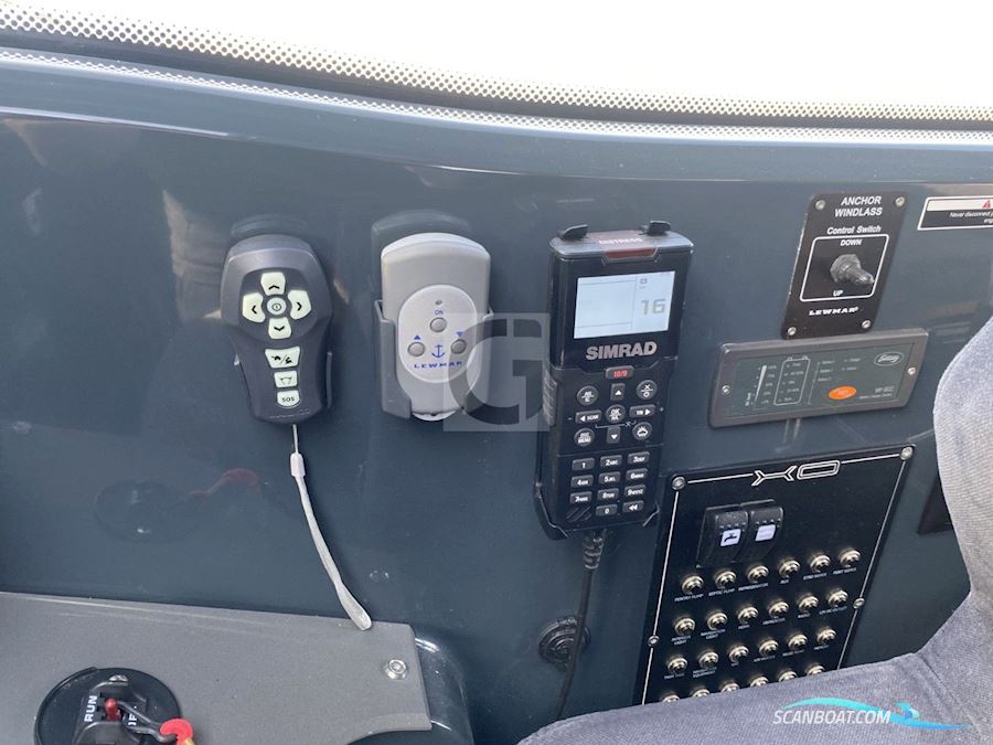 XO Boats Explr 10S+ Front Cabin