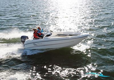 Yamarin 46 SC Powerboat 2023, with Yamaha F30Betl engine, Denmark