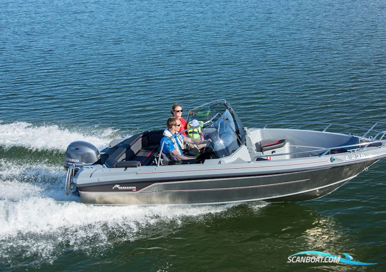 Yamarin 54 BR Cross