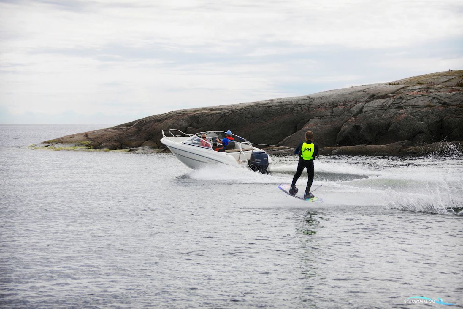 Yamarin 56 Bow Rider