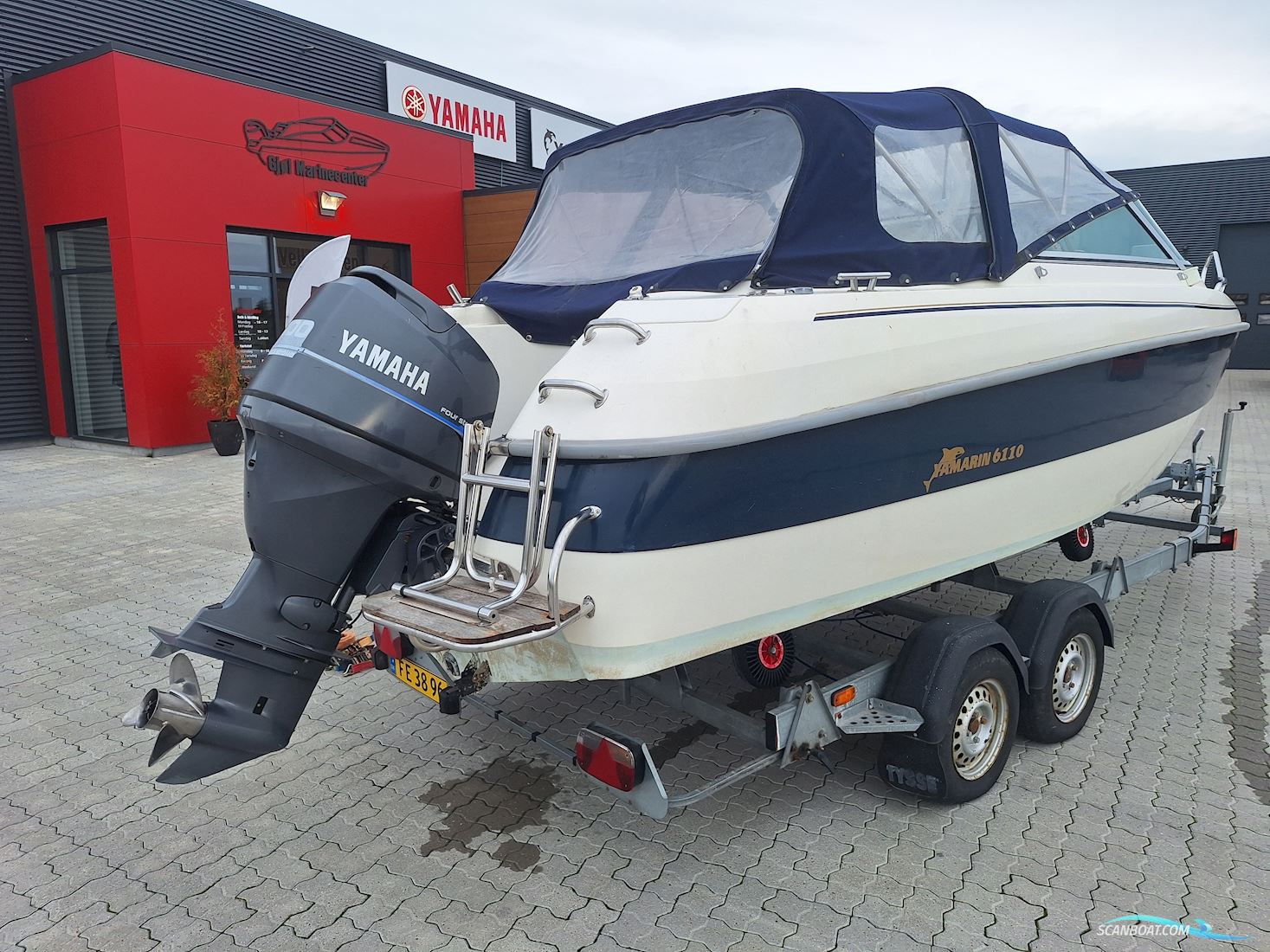 Yamarin 6110 DC