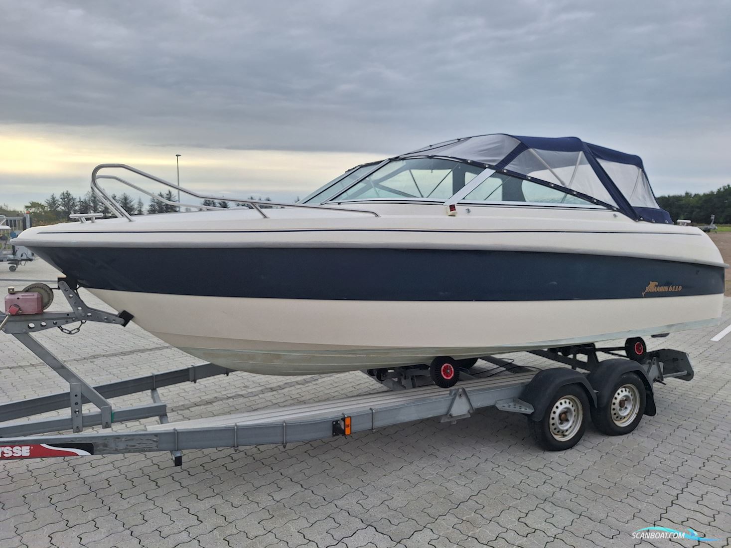 Yamarin 6110 DC