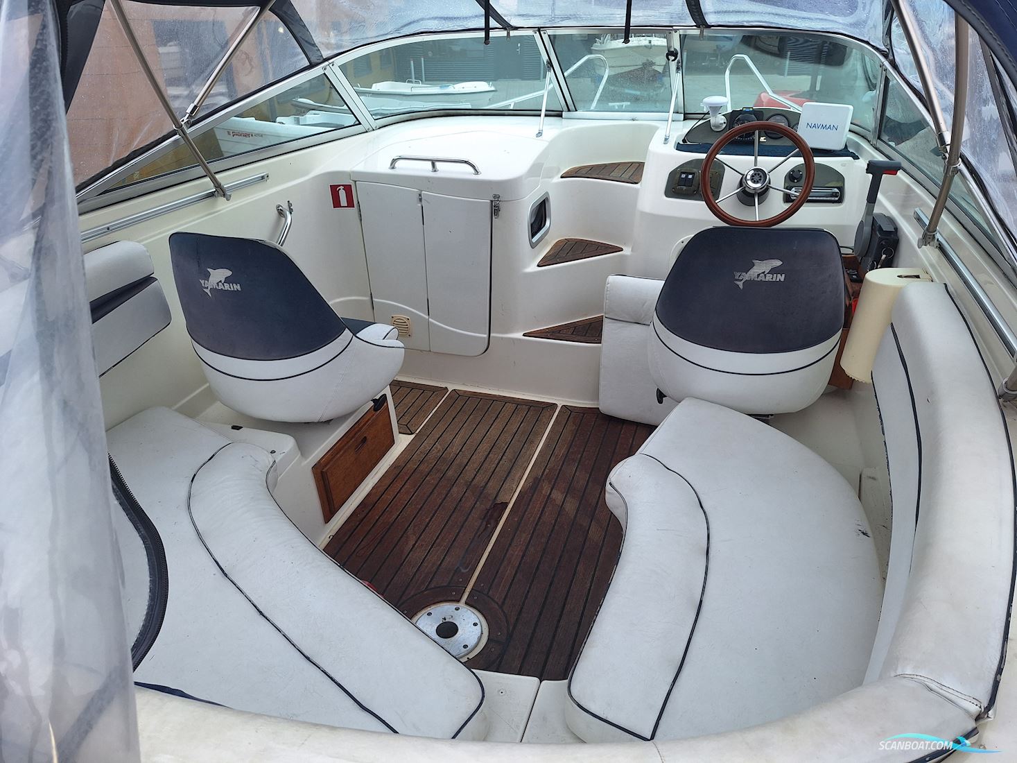 Yamarin 6110 DC