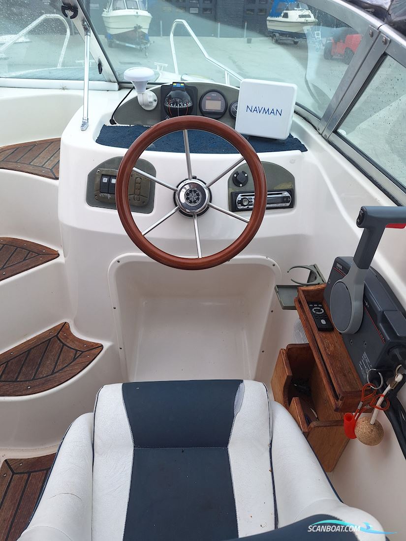 Yamarin 6110 DC