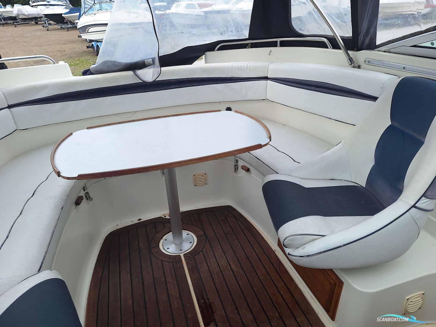 Yamarin 6110 DC