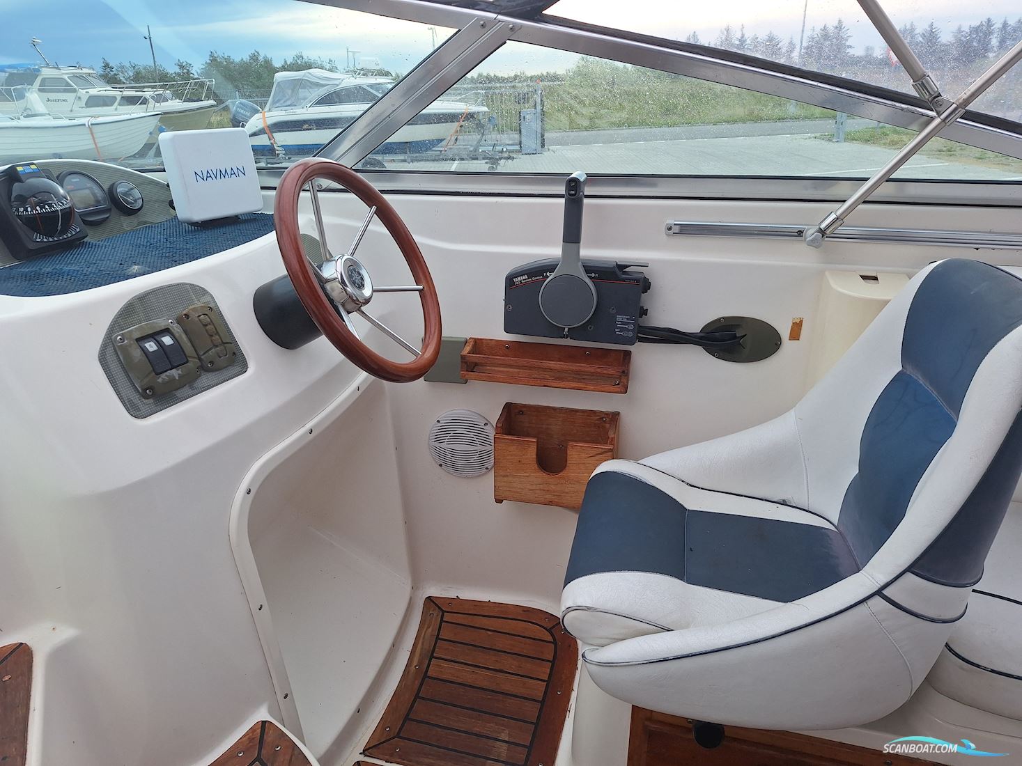 Yamarin 6110 DC