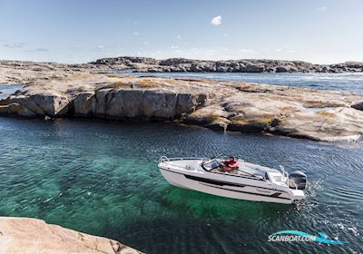 Yamarin 63 BR Powerboat 2023, with Yamaha F115Betx engine, Denmark