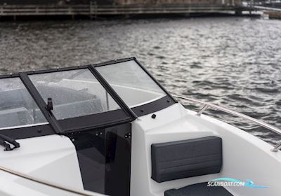 Yamarin 63 BR Powerboat 2023, with Yamaha F115Betx engine, Denmark