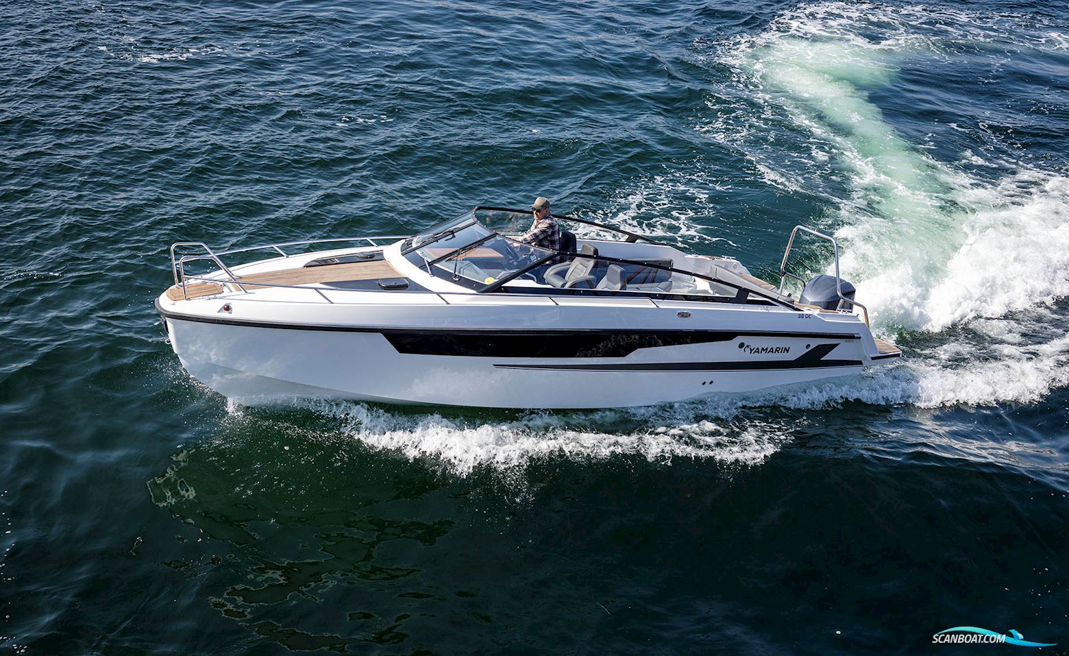 Yamarin 88 DC 