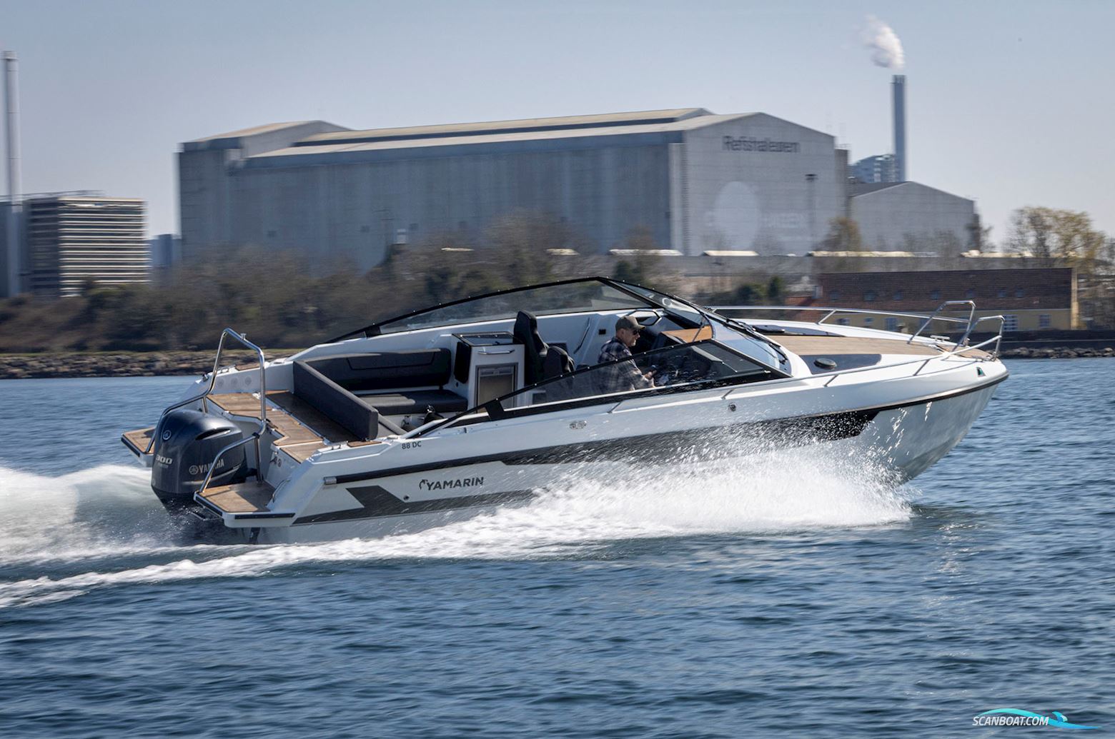 Yamarin 88 DC 