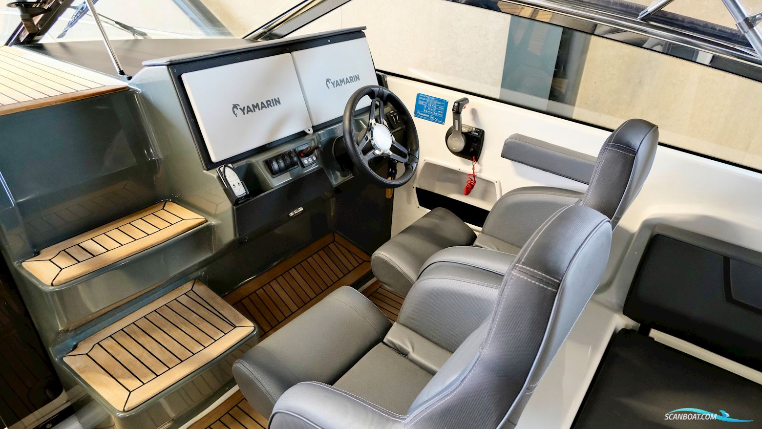 Yamarin 88 DC Premium Editiom