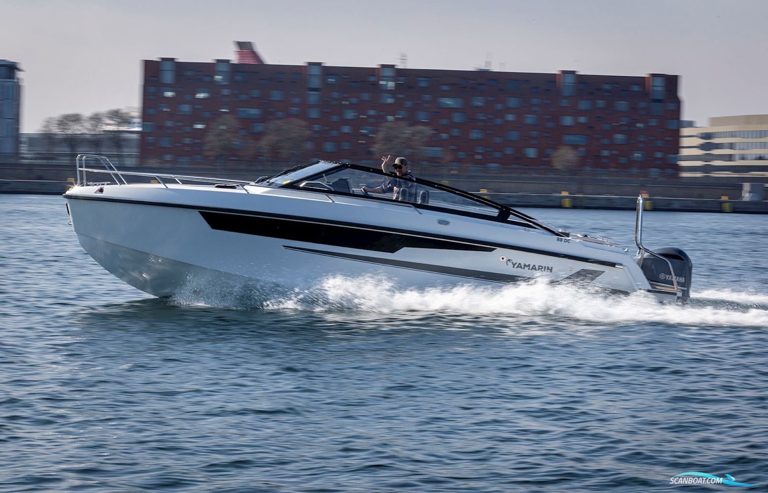 Yamarin 88 DC
