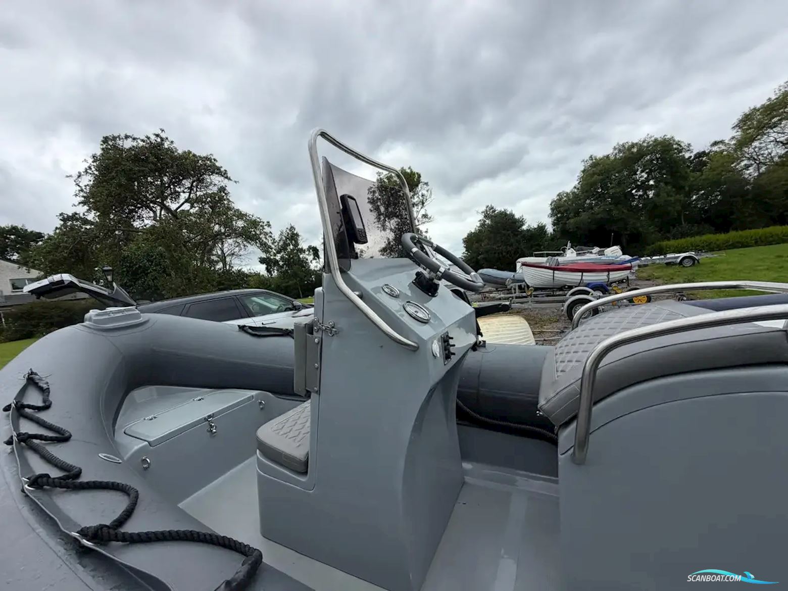 3D Tender 535
