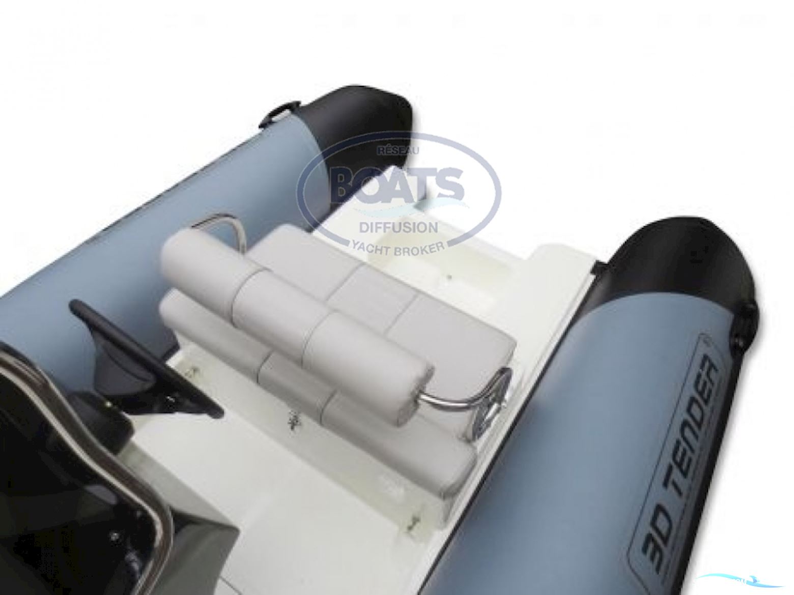 3D Tender 550