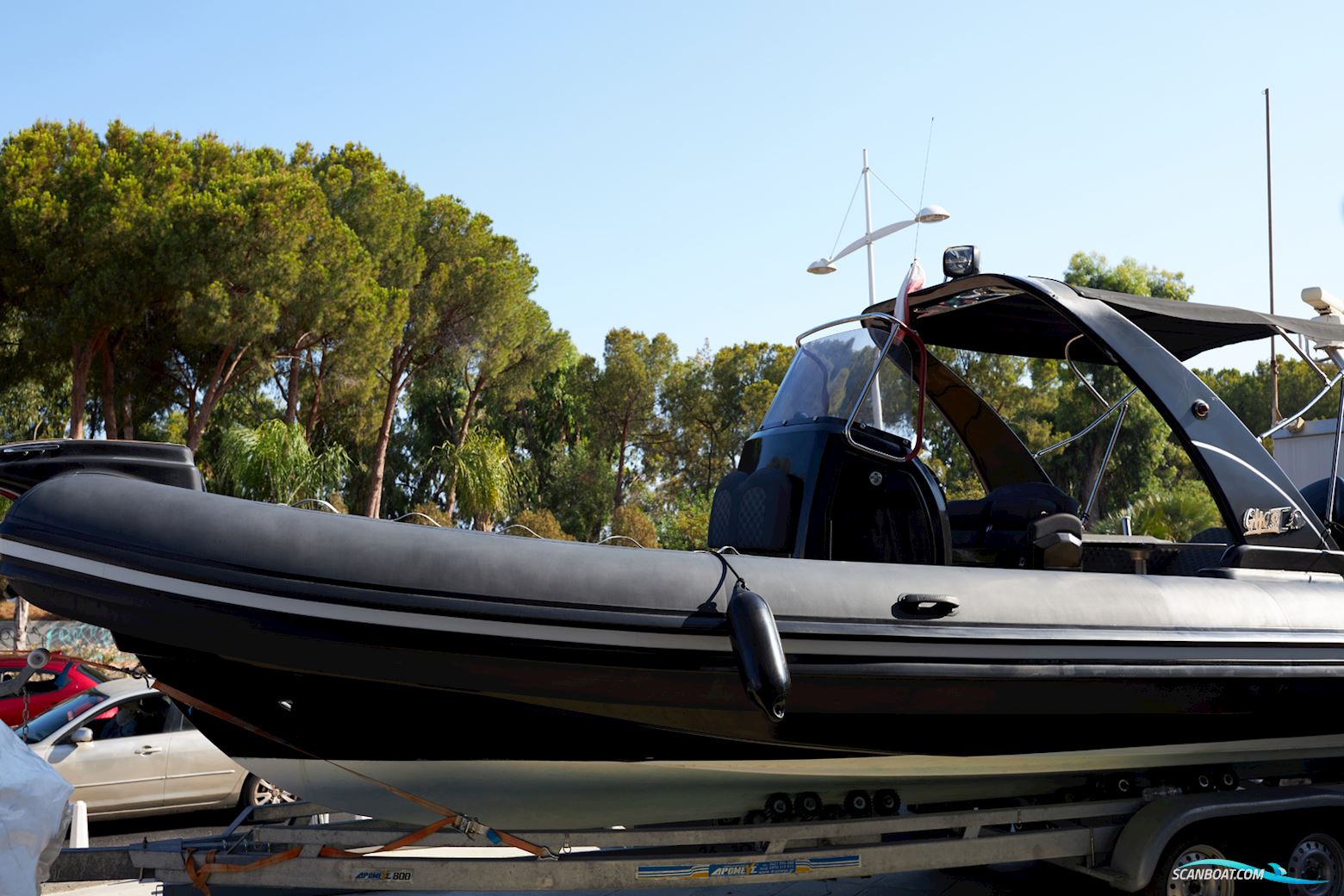 3D Tender Dream 850
