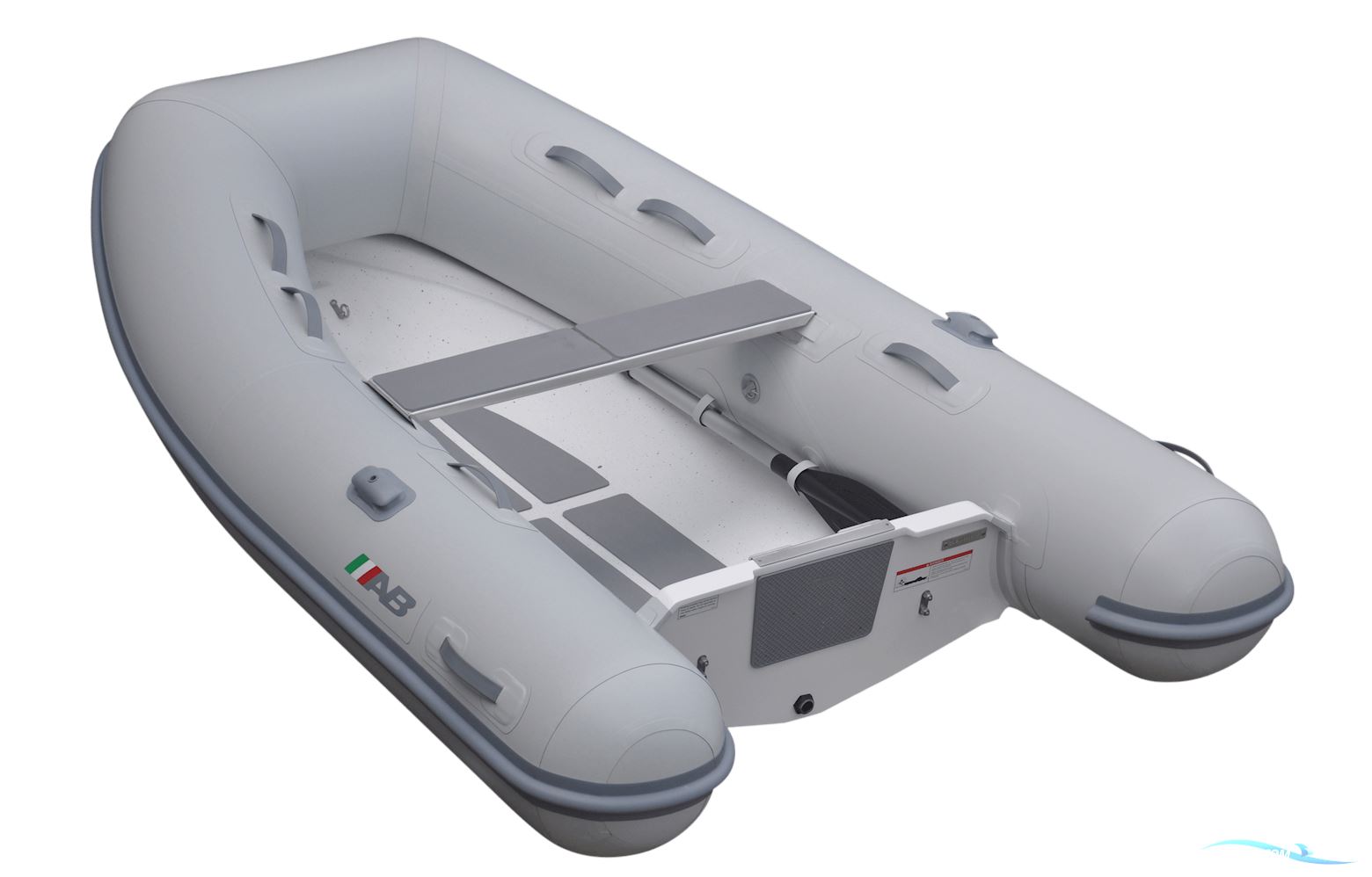 Ab Inflatables - 8 VL Rubberboten en ribs 2024, Denemarken