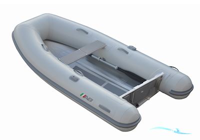 AB Inflatables - 9 UL Rubberboten en ribs 2024, Denemarken