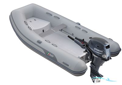 AB Inflatables - VS 10 Rubberboten en ribs 2024, Denemarken