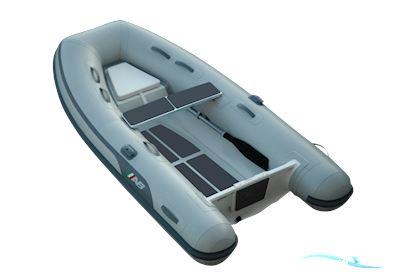 Ab Inflatables 9 AL Rubberboten en ribs 2024, Denemarken