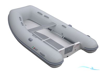 AB Inflatables 9 VL Rubberboten en ribs 2024, Denemarken