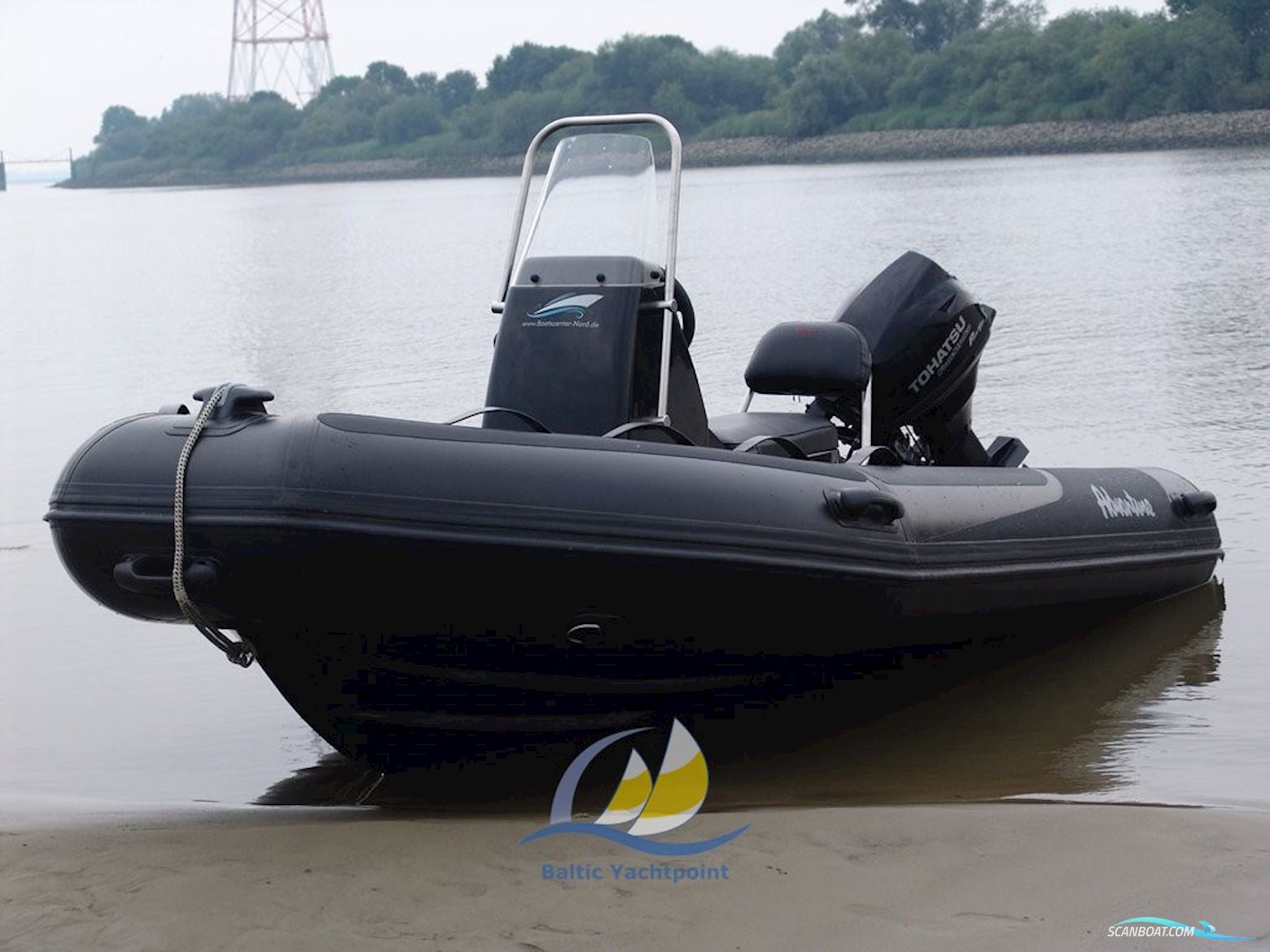 Adventure Boats Adventure Vesta 380