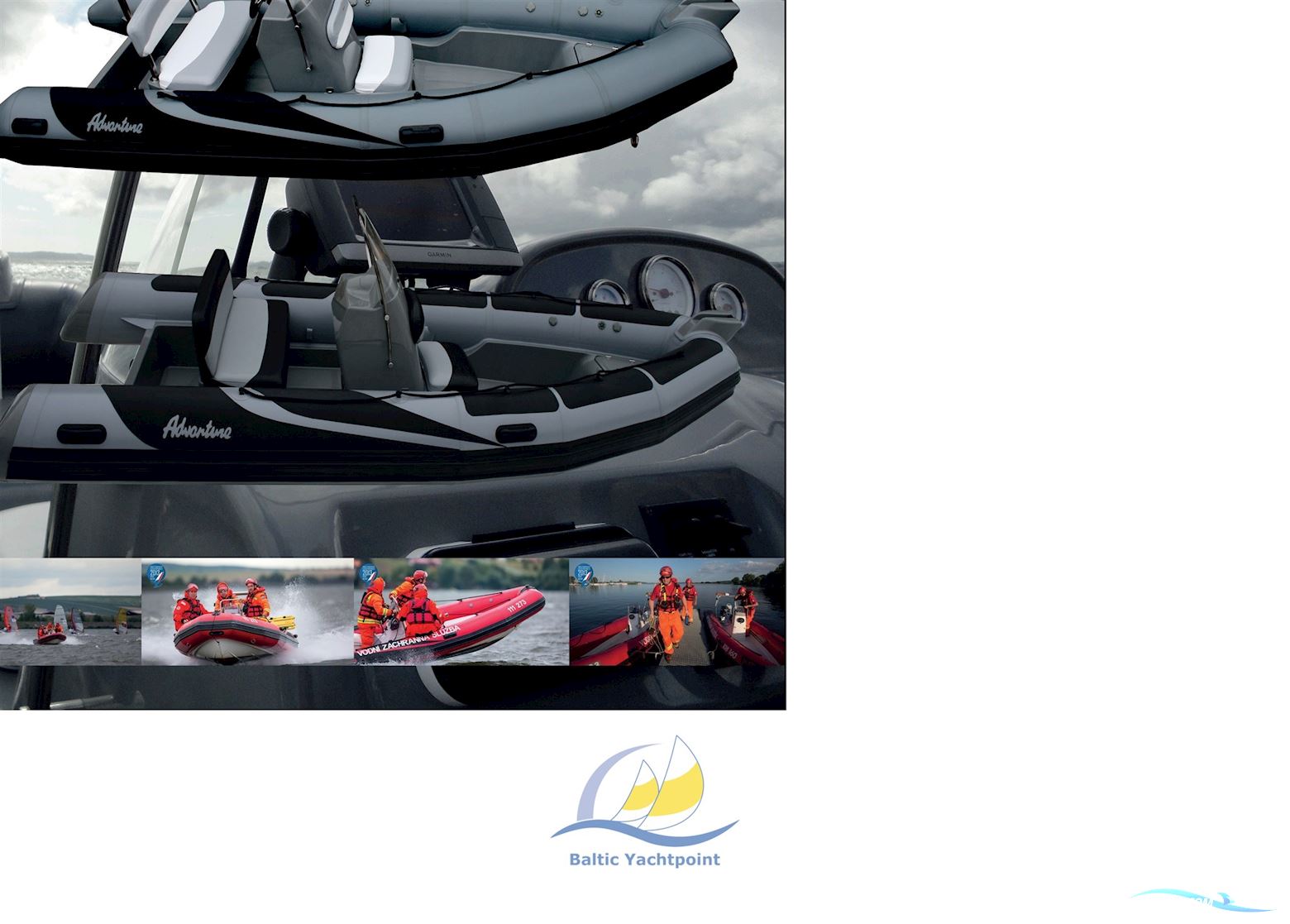 Adventure Boats Adventure Vesta 550