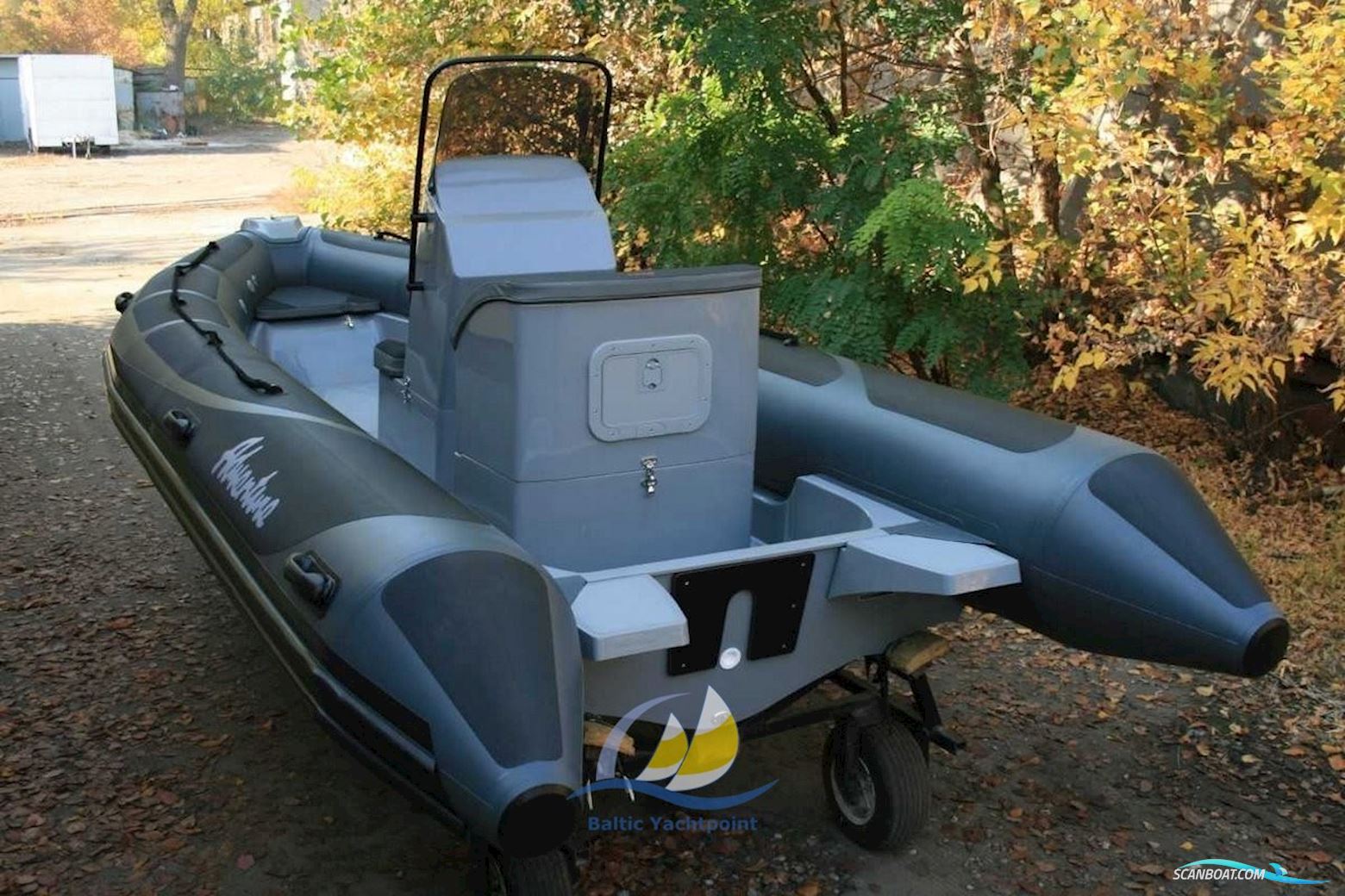 Adventure Boats Adventure Vesta 585