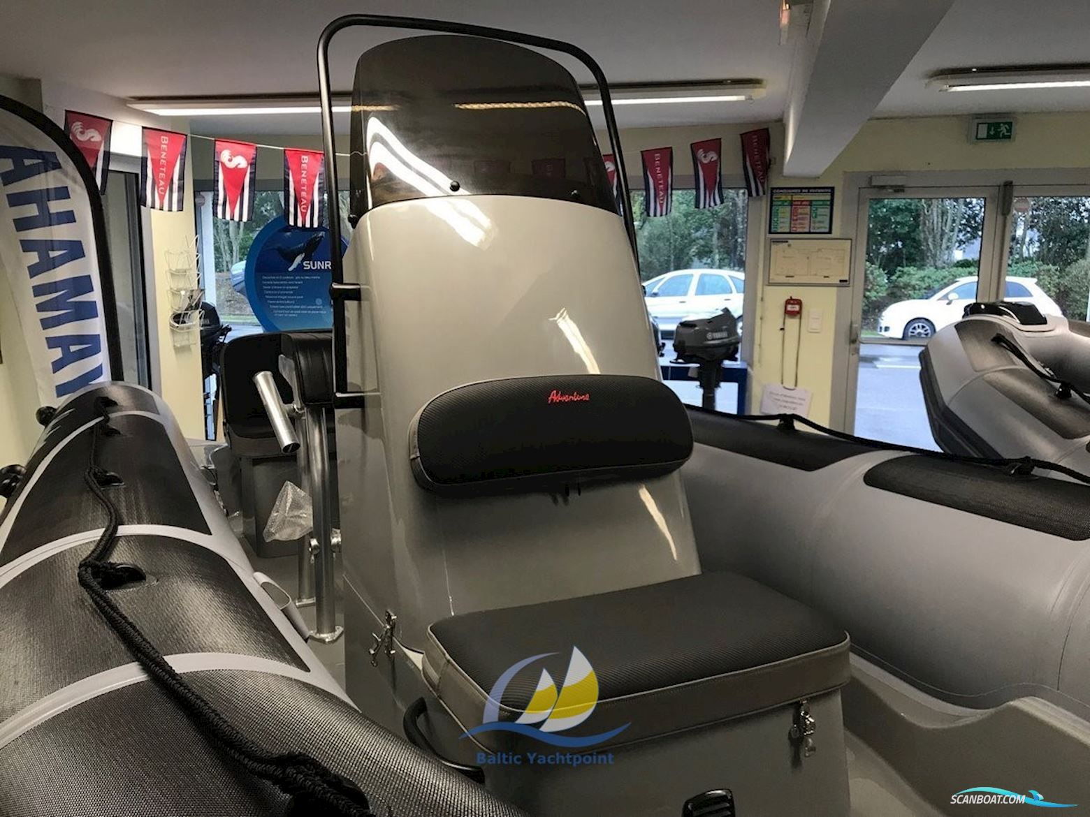 Adventure Boats Adventure Vesta 585