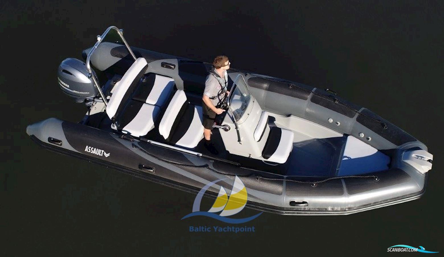 Adventure Boats Adventure Vesta 610 Hd